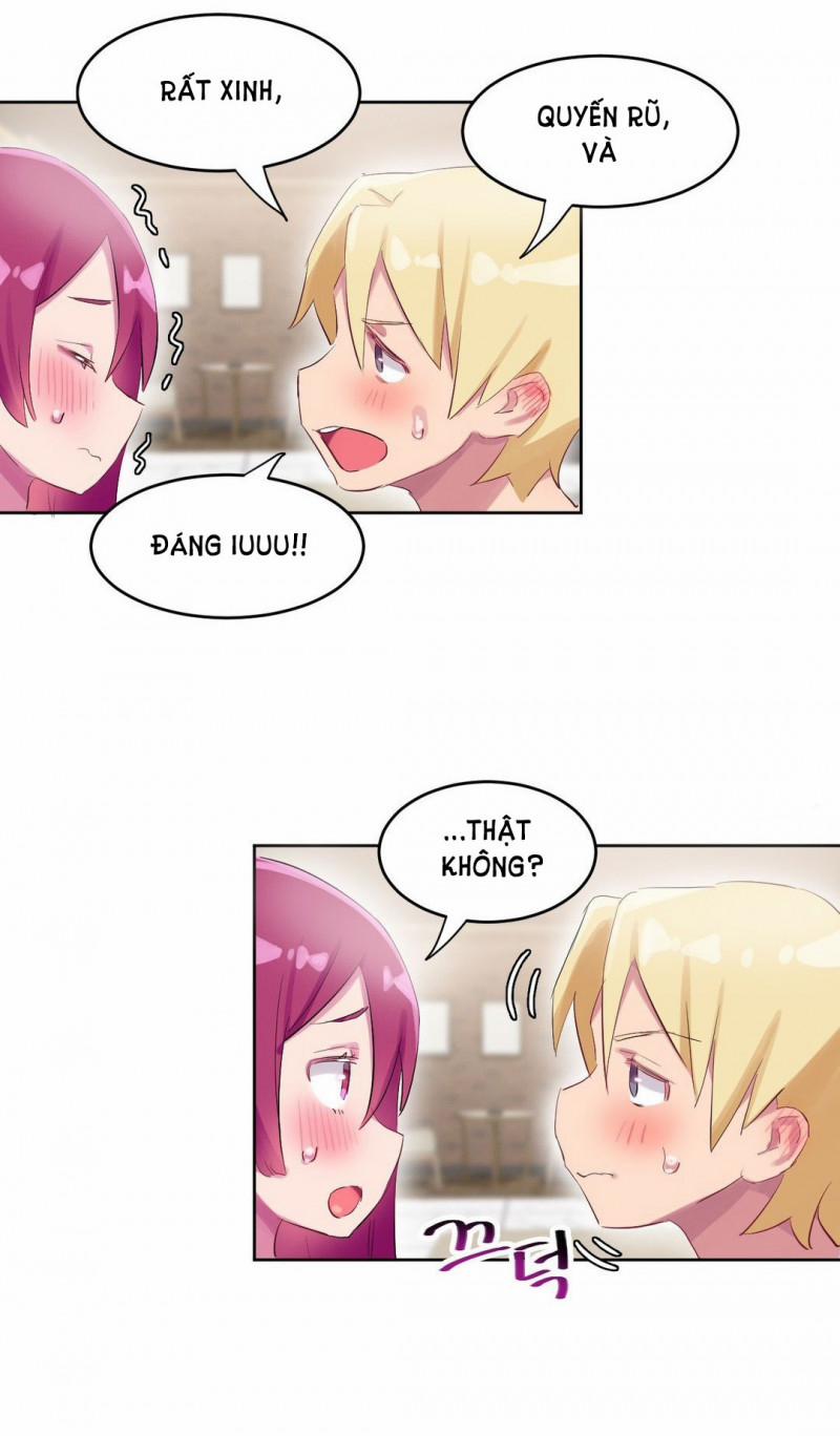 Khiêm Tốn Chiều Cao Tự Hào Con Ciu 28 trang 41