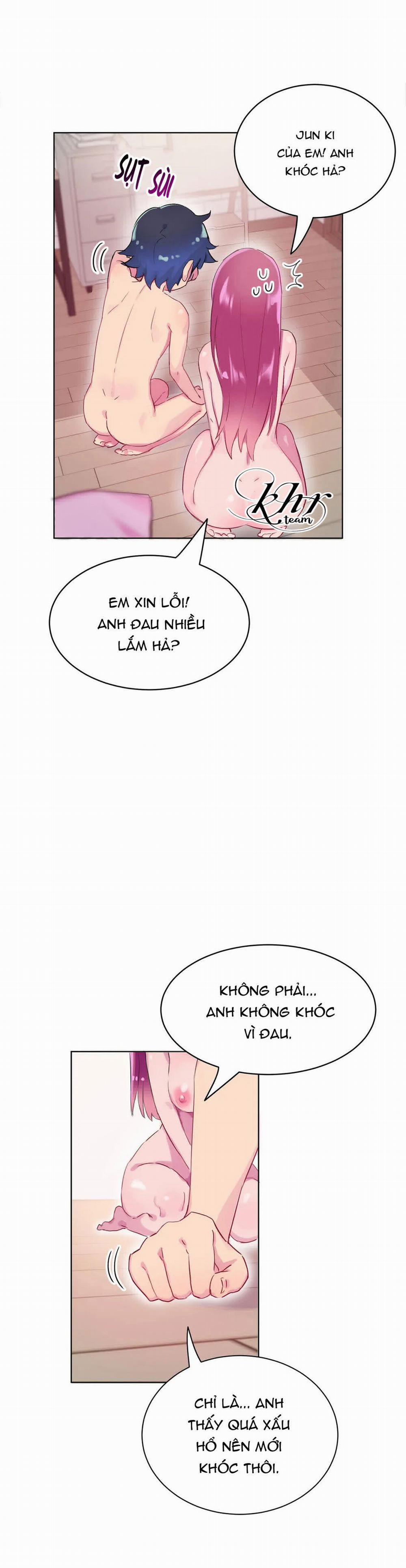 Khiêm Tốn Chiều Cao Tự Hào Con Ciu 3 trang 16