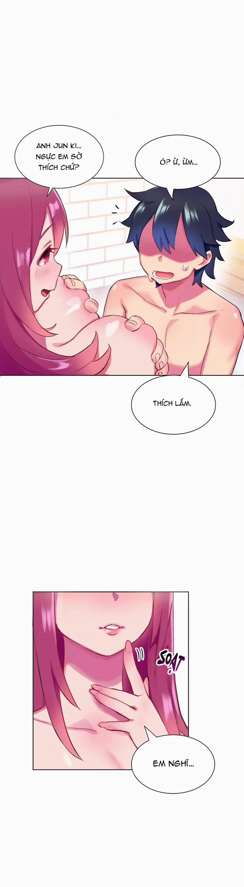 Khiêm Tốn Chiều Cao Tự Hào Con Ciu 3 trang 7