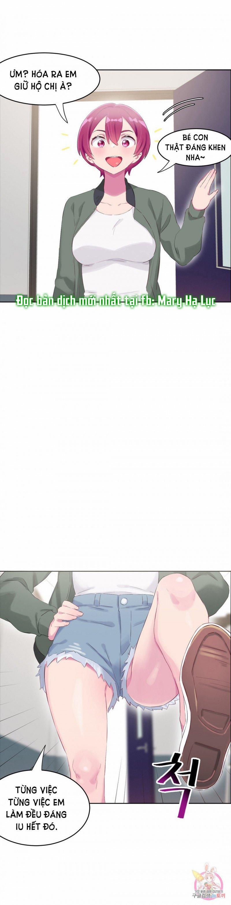 Khiêm Tốn Chiều Cao Tự Hào Con Ciu 31 trang 11