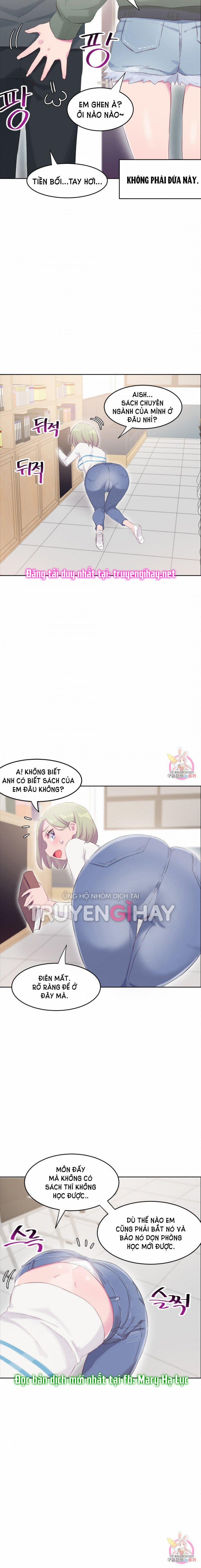 Khiêm Tốn Chiều Cao Tự Hào Con Ciu 31 trang 14