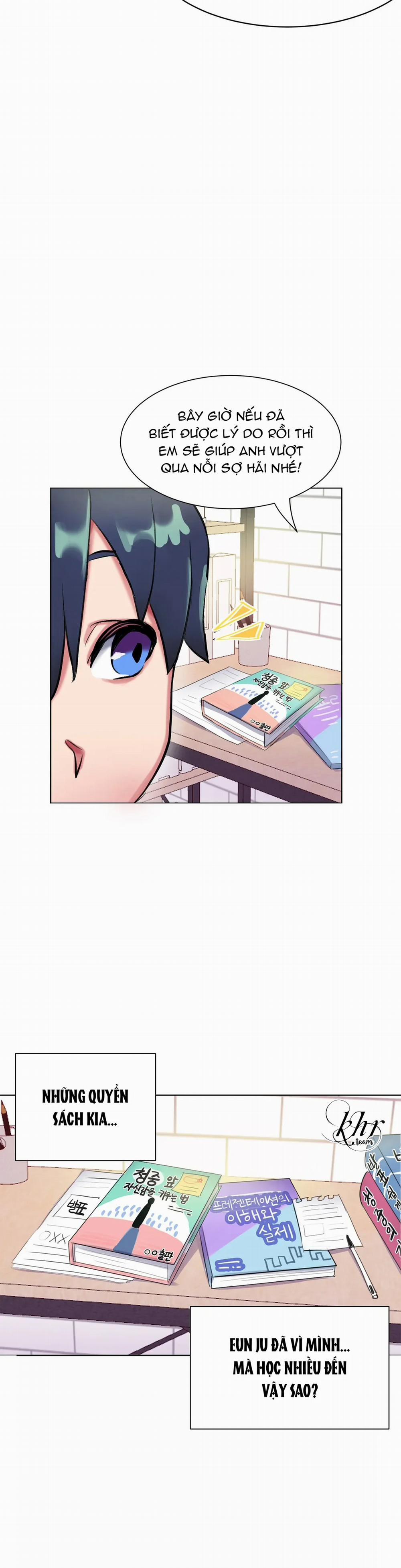 Khiêm Tốn Chiều Cao Tự Hào Con Ciu 4 trang 13