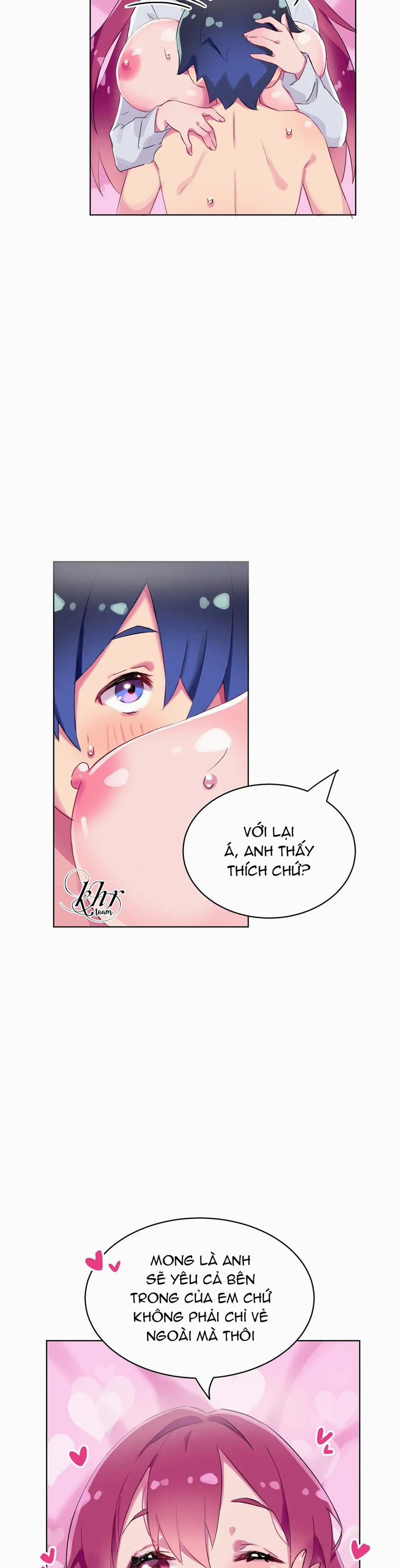 Khiêm Tốn Chiều Cao Tự Hào Con Ciu 5 trang 14