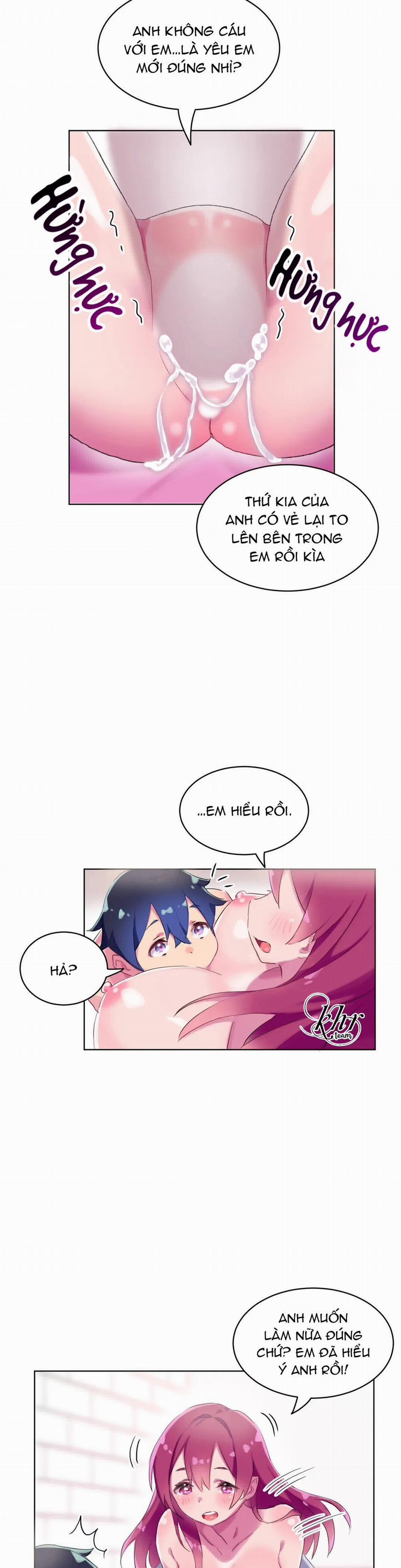 Khiêm Tốn Chiều Cao Tự Hào Con Ciu 5 trang 16