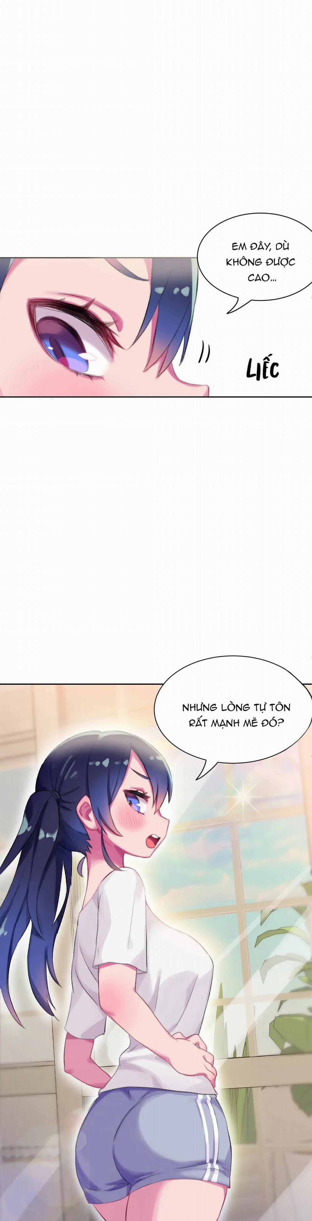 Khiêm Tốn Chiều Cao Tự Hào Con Ciu 6 trang 20