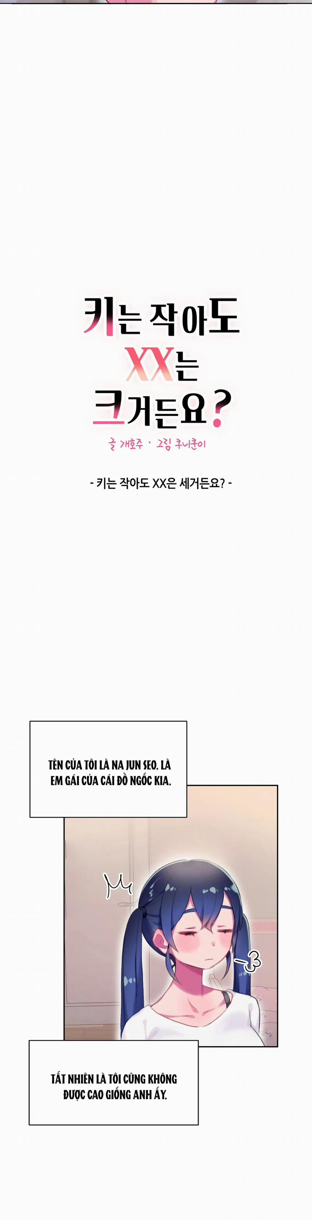 Khiêm Tốn Chiều Cao Tự Hào Con Ciu 6 trang 21