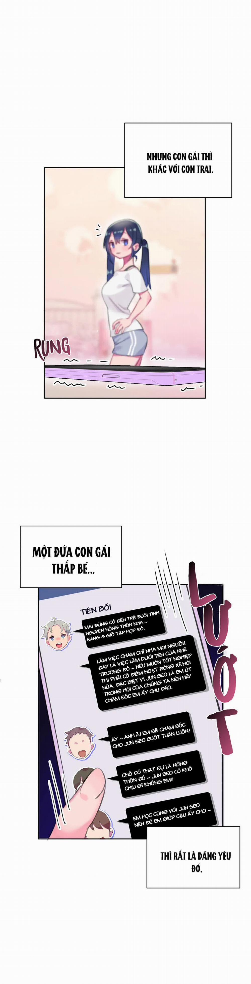 Khiêm Tốn Chiều Cao Tự Hào Con Ciu 6 trang 22