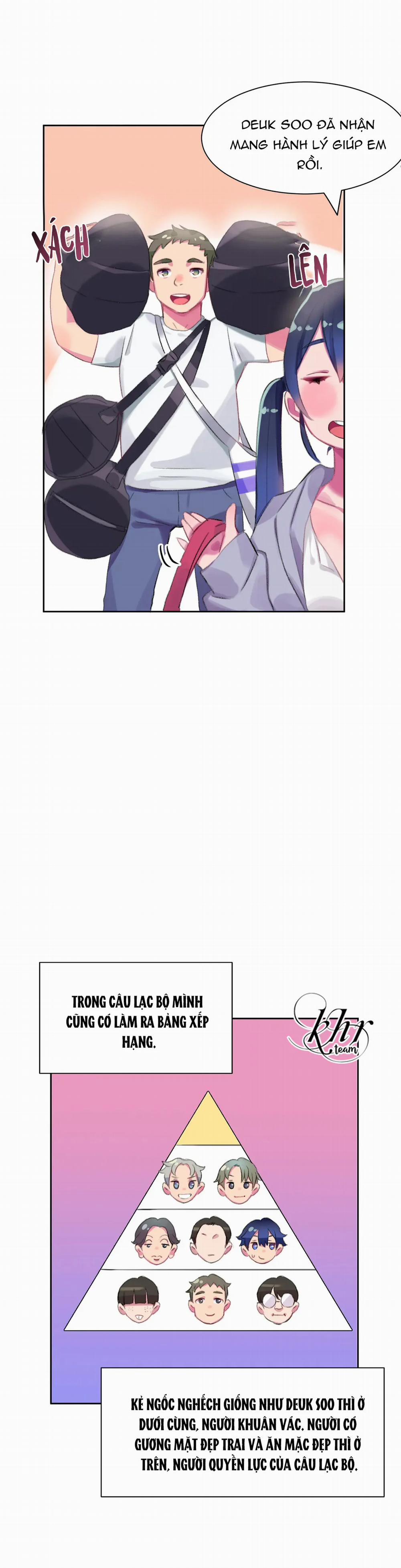 Khiêm Tốn Chiều Cao Tự Hào Con Ciu 6 trang 28