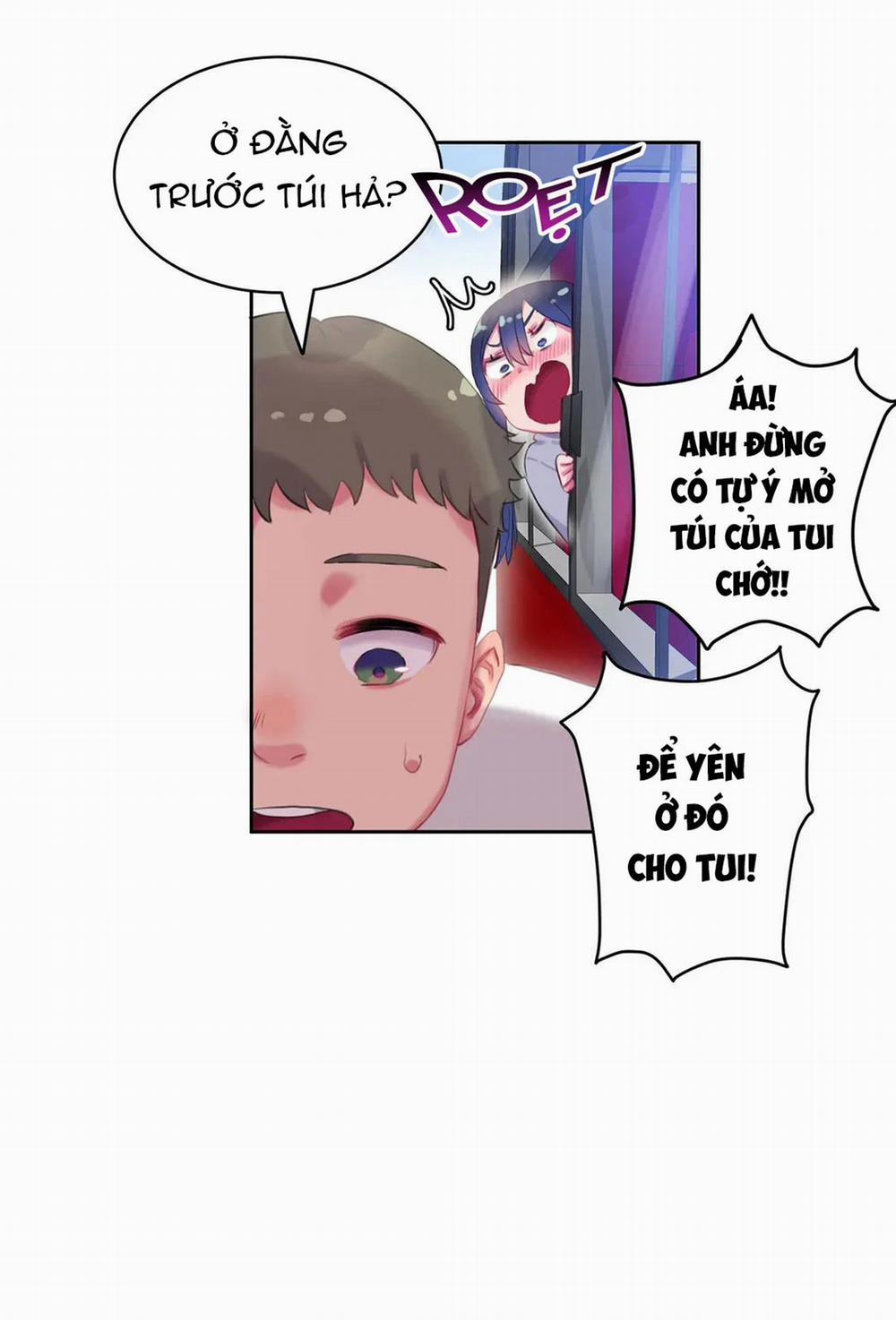 Khiêm Tốn Chiều Cao Tự Hào Con Ciu 7 trang 28