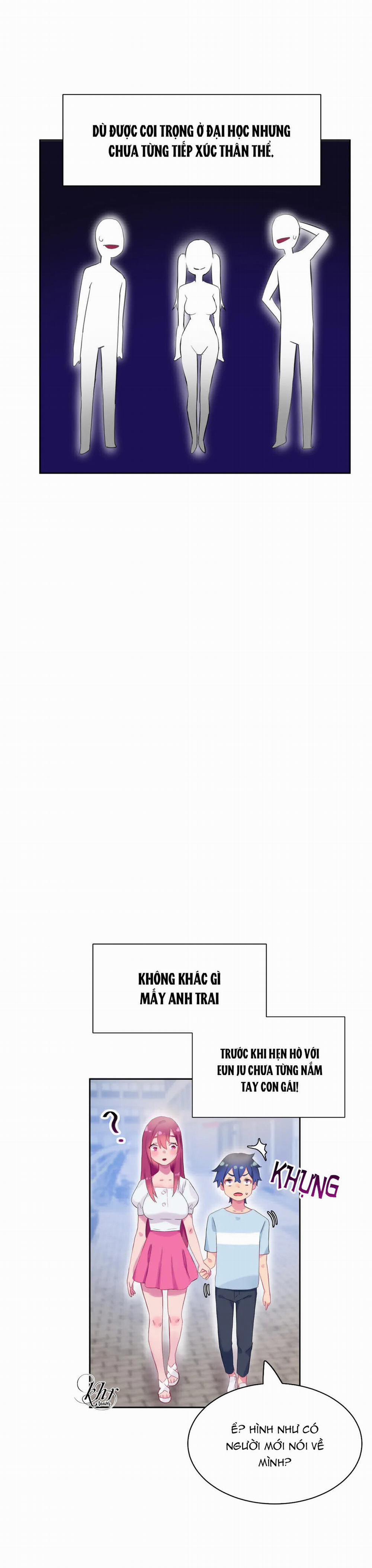 Khiêm Tốn Chiều Cao Tự Hào Con Ciu 8 trang 11