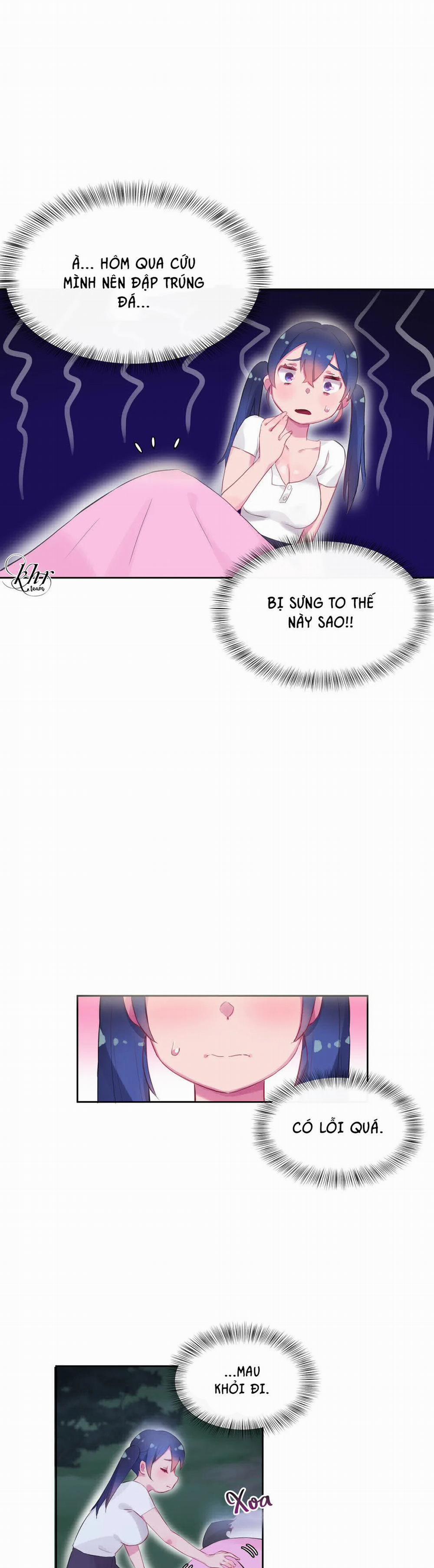 Khiêm Tốn Chiều Cao Tự Hào Con Ciu 8 trang 16