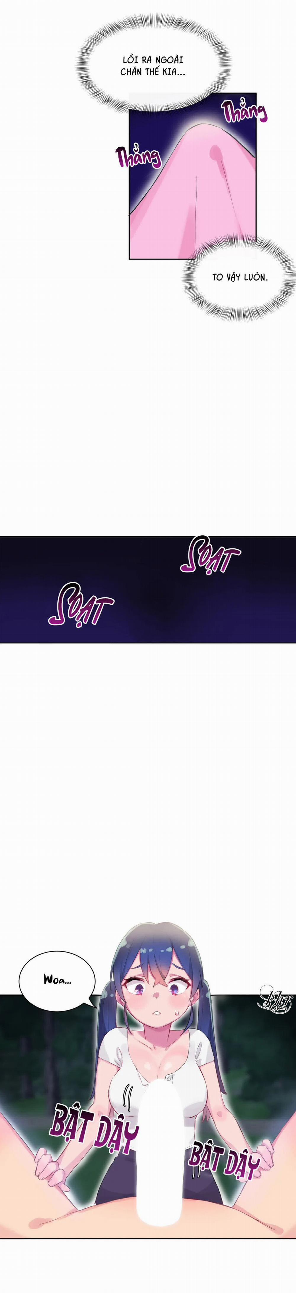 Khiêm Tốn Chiều Cao Tự Hào Con Ciu 8 trang 18