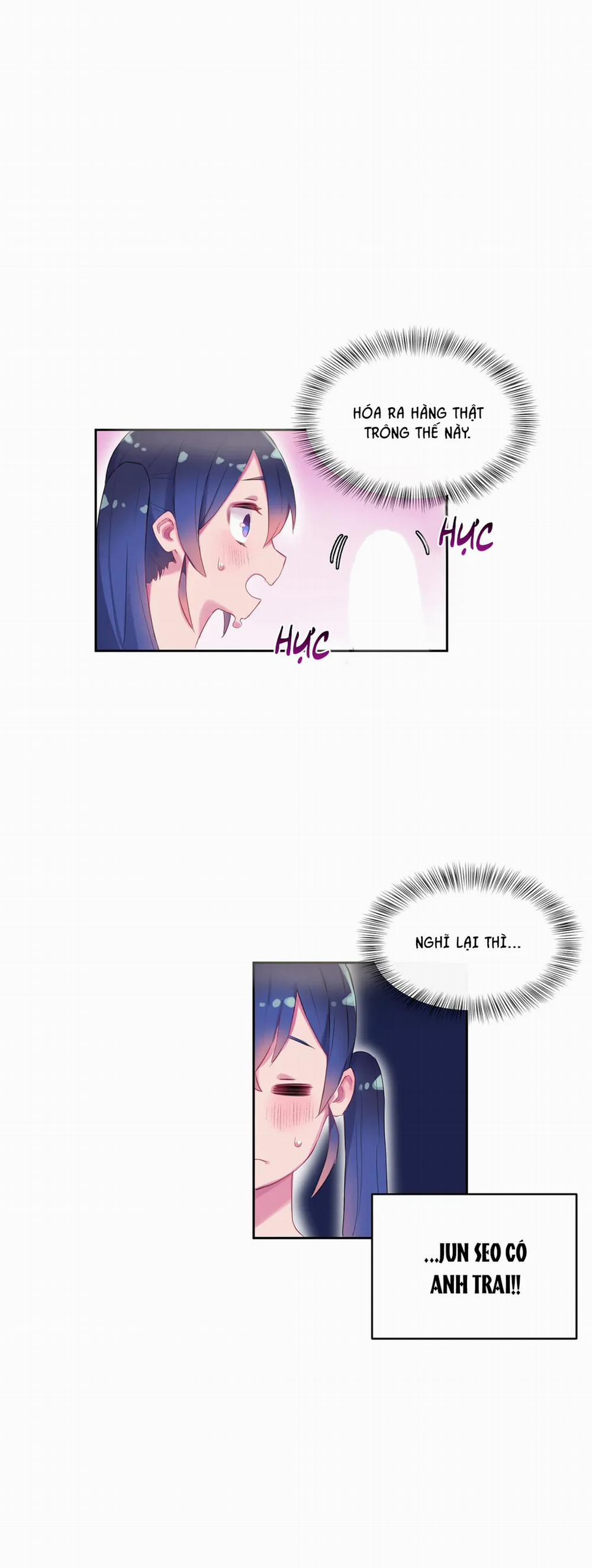 Khiêm Tốn Chiều Cao Tự Hào Con Ciu 8 trang 19