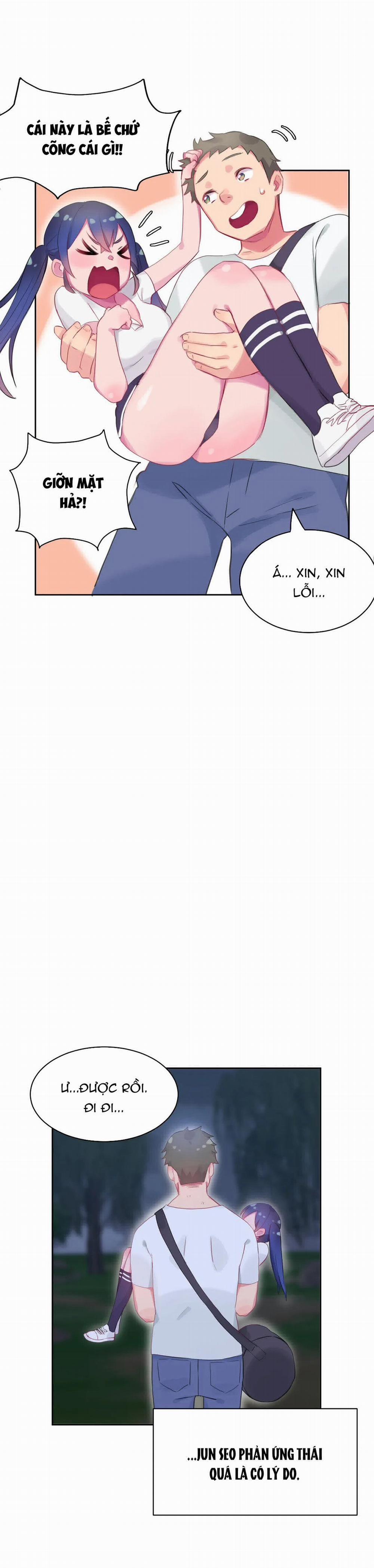 Khiêm Tốn Chiều Cao Tự Hào Con Ciu 8 trang 9