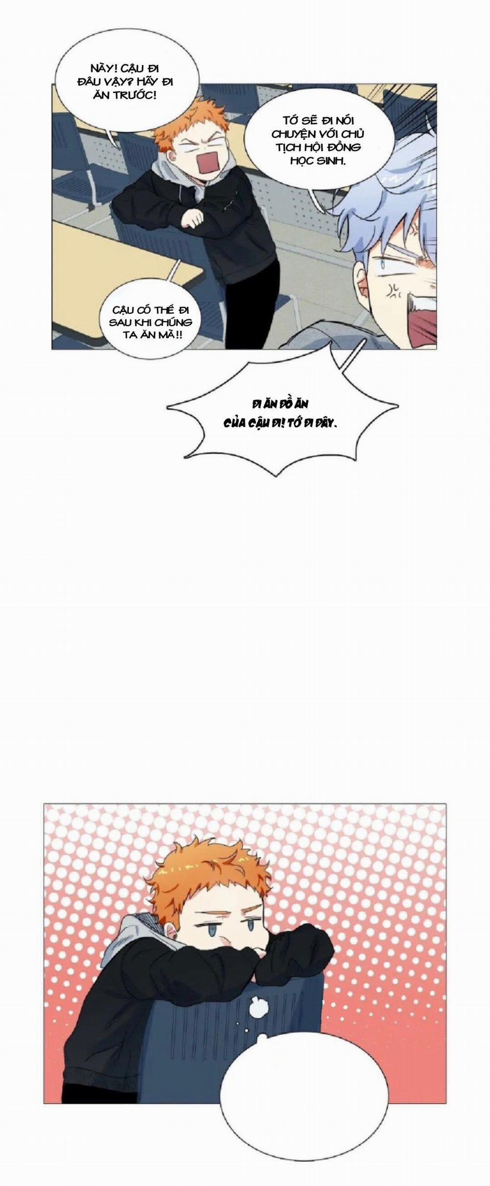 Khiến Anh Cười 4 trang 9