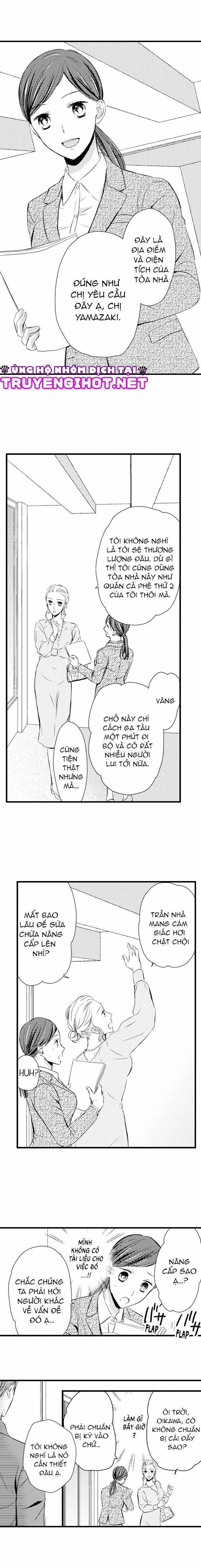 Khiến Cô Ấy “ra” Hết Lần Này Đến Lần Khác, Chầm Chậm Và Ngọt Ngào 1.1 trang 4