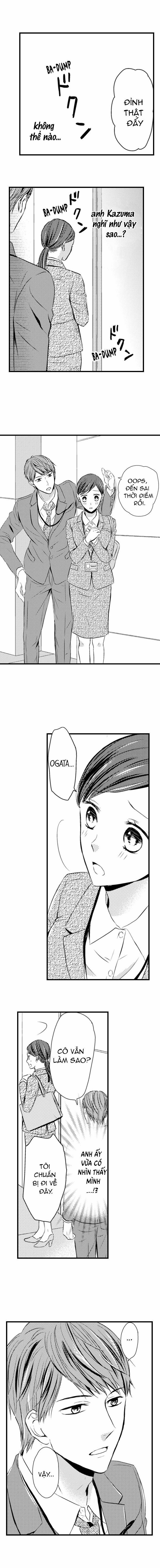 Khiến Cô Ấy “ra” Hết Lần Này Đến Lần Khác, Chầm Chậm Và Ngọt Ngào 1.2 trang 4