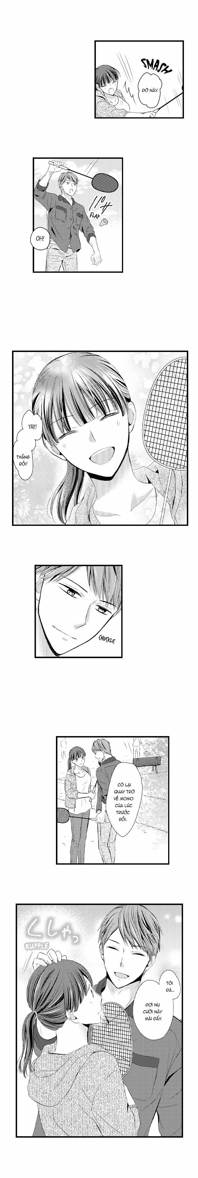 Khiến Cô Ấy “ra” Hết Lần Này Đến Lần Khác, Chầm Chậm Và Ngọt Ngào 10.2 trang 3