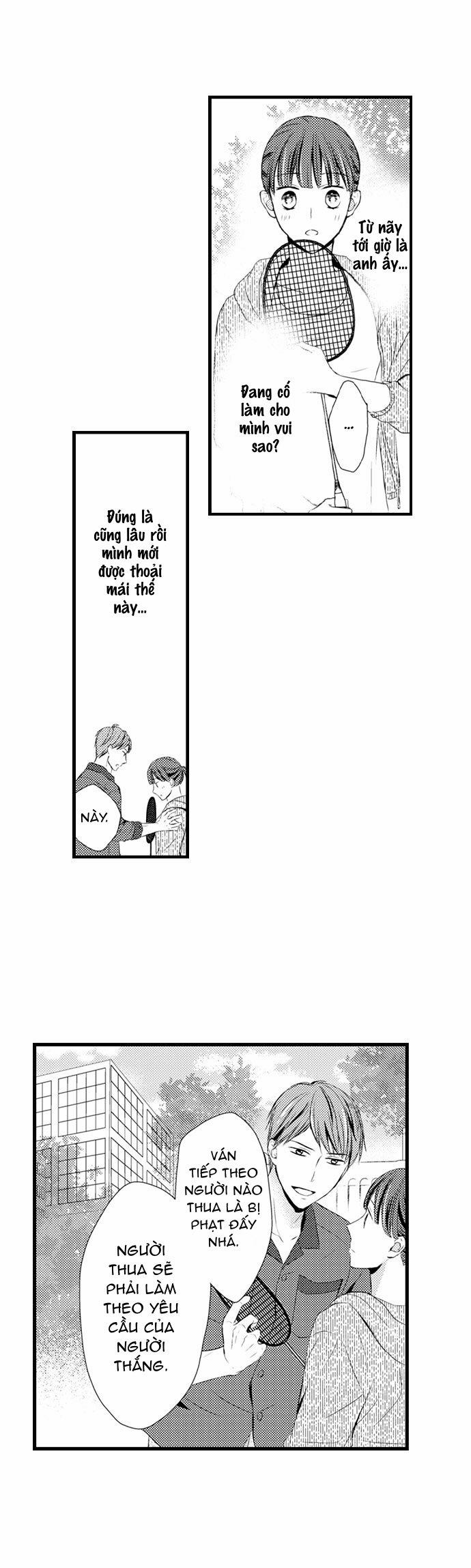 Khiến Cô Ấy “ra” Hết Lần Này Đến Lần Khác, Chầm Chậm Và Ngọt Ngào 11.1 trang 2