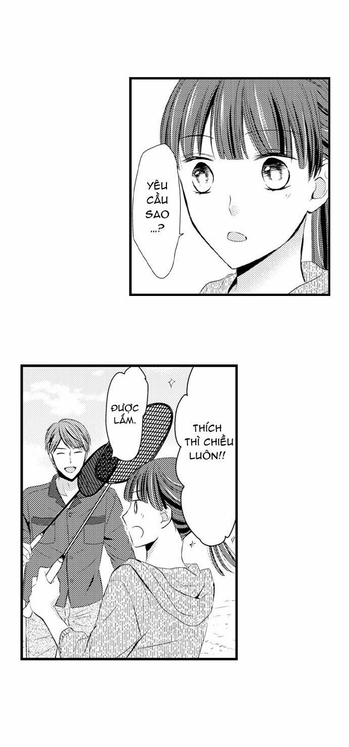 Khiến Cô Ấy “ra” Hết Lần Này Đến Lần Khác, Chầm Chậm Và Ngọt Ngào 11.1 trang 3