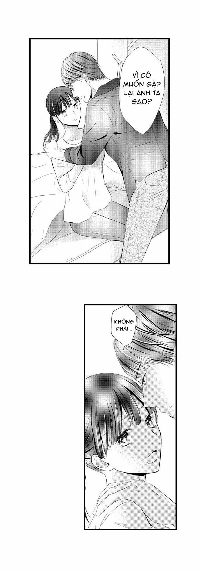 Khiến Cô Ấy “ra” Hết Lần Này Đến Lần Khác, Chầm Chậm Và Ngọt Ngào 11.2 trang 2