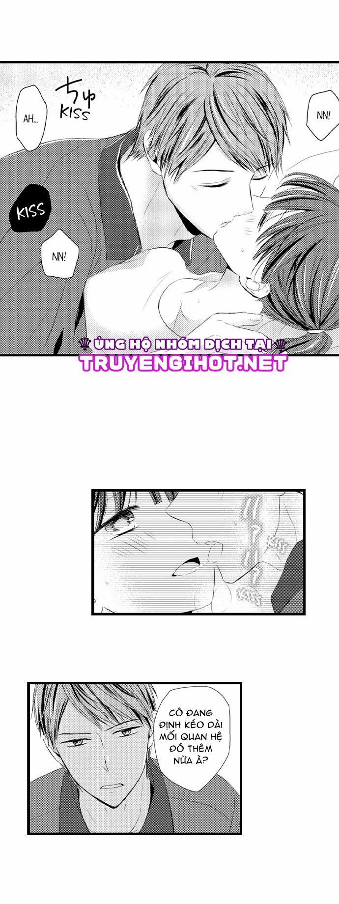 Khiến Cô Ấy “ra” Hết Lần Này Đến Lần Khác, Chầm Chậm Và Ngọt Ngào 11.2 trang 4