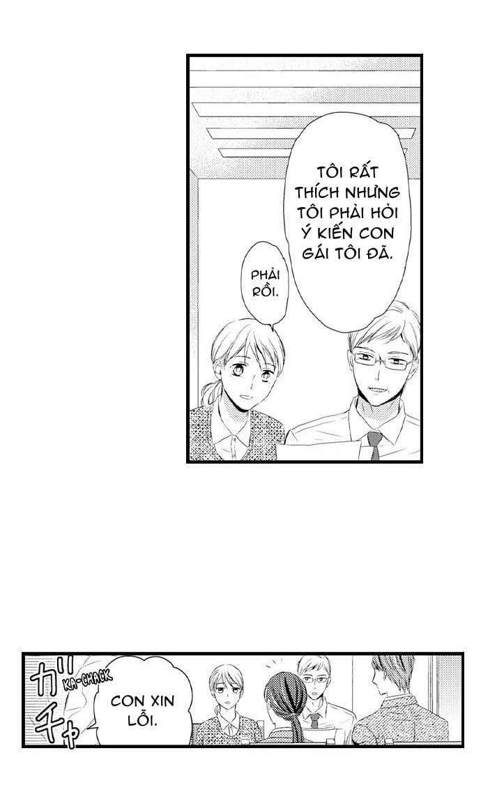 Khiến Cô Ấy “ra” Hết Lần Này Đến Lần Khác, Chầm Chậm Và Ngọt Ngào 12.2 trang 2