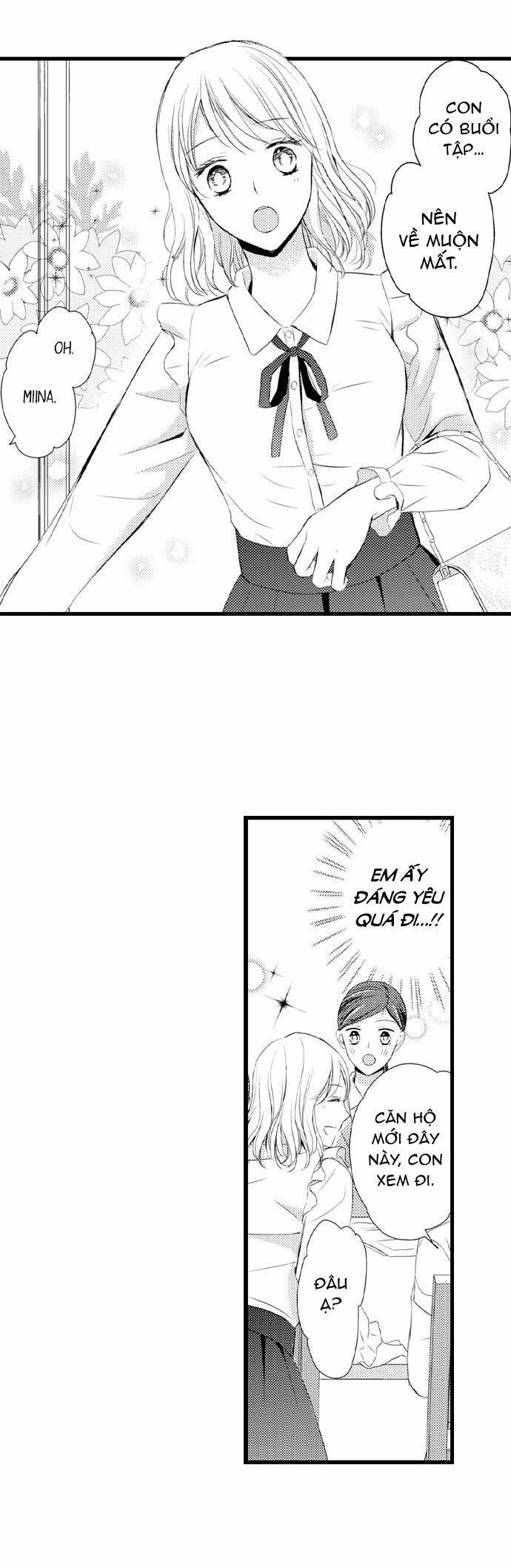 Khiến Cô Ấy “ra” Hết Lần Này Đến Lần Khác, Chầm Chậm Và Ngọt Ngào 12.2 trang 3