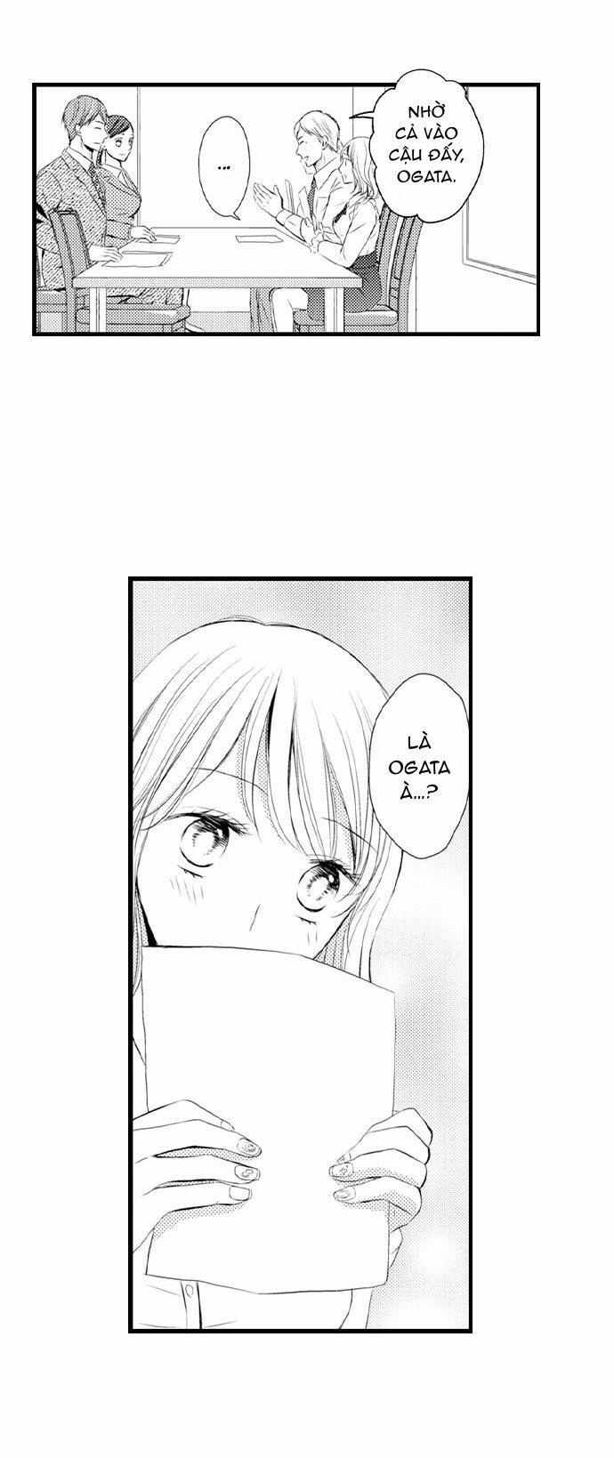 Khiến Cô Ấy “ra” Hết Lần Này Đến Lần Khác, Chầm Chậm Và Ngọt Ngào 12.2 trang 6