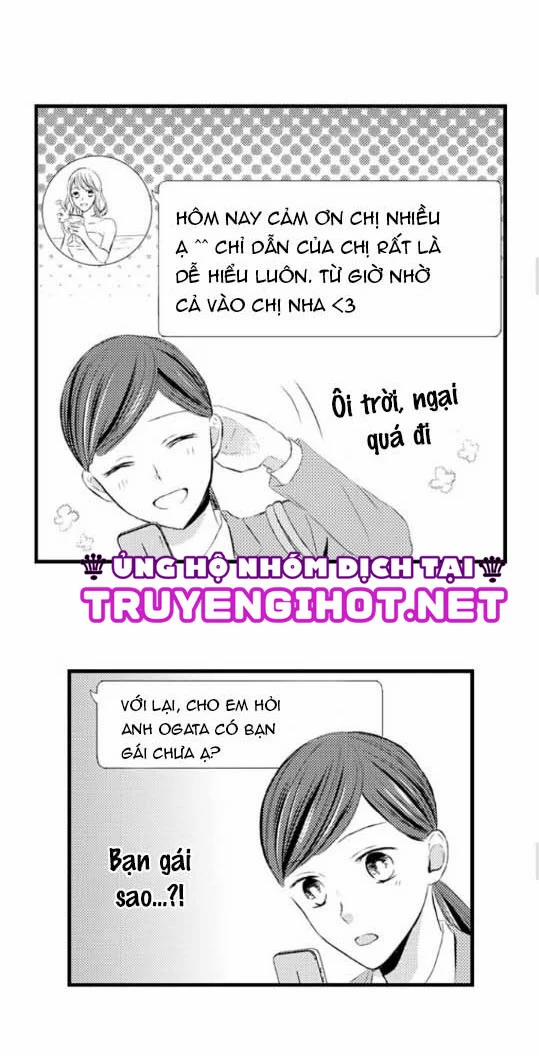 Khiến Cô Ấy “ra” Hết Lần Này Đến Lần Khác, Chầm Chậm Và Ngọt Ngào 13.1 trang 10