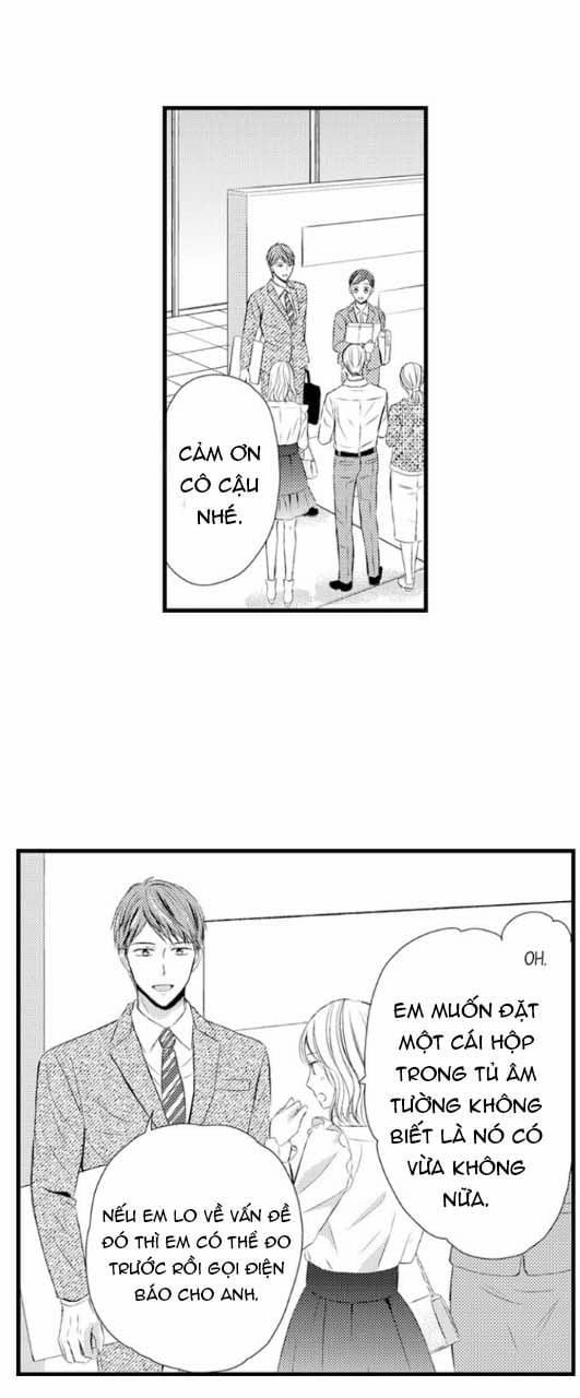 Khiến Cô Ấy “ra” Hết Lần Này Đến Lần Khác, Chầm Chậm Và Ngọt Ngào 13.1 trang 2