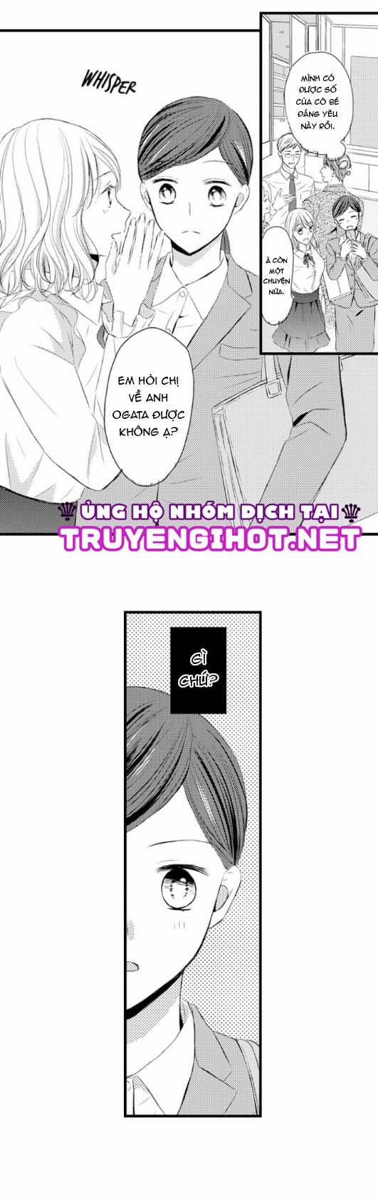 Khiến Cô Ấy “ra” Hết Lần Này Đến Lần Khác, Chầm Chậm Và Ngọt Ngào 13.1 trang 6