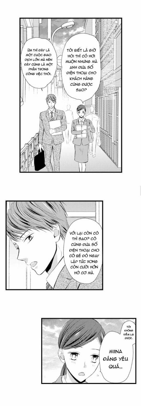 Khiến Cô Ấy “ra” Hết Lần Này Đến Lần Khác, Chầm Chậm Và Ngọt Ngào 13.1 trang 7