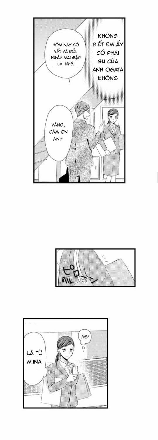 Khiến Cô Ấy “ra” Hết Lần Này Đến Lần Khác, Chầm Chậm Và Ngọt Ngào 13.1 trang 9