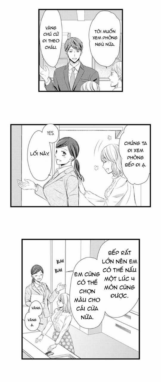 Khiến Cô Ấy “ra” Hết Lần Này Đến Lần Khác, Chầm Chậm Và Ngọt Ngào 13.2 trang 4