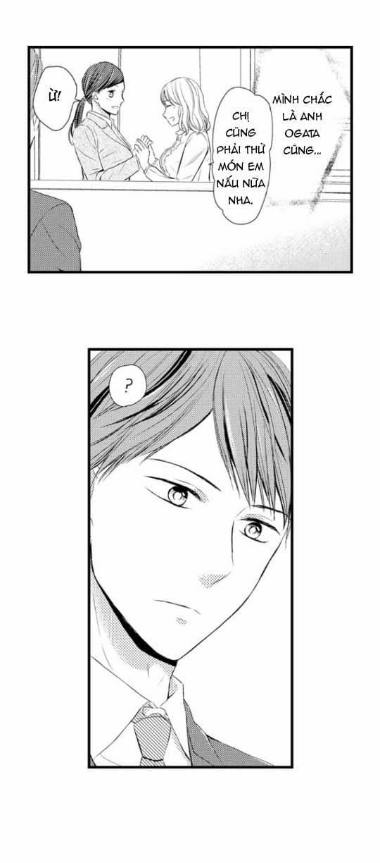 Khiến Cô Ấy “ra” Hết Lần Này Đến Lần Khác, Chầm Chậm Và Ngọt Ngào 13.2 trang 7