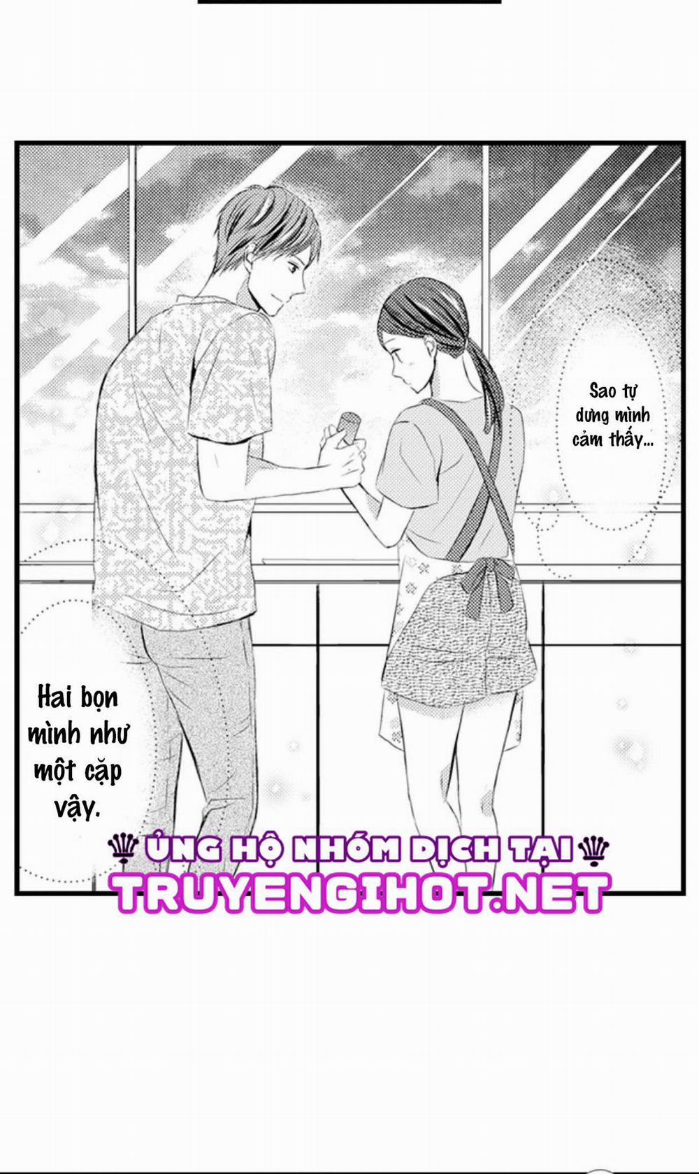 Khiến Cô Ấy “ra” Hết Lần Này Đến Lần Khác, Chầm Chậm Và Ngọt Ngào 14.1 trang 13