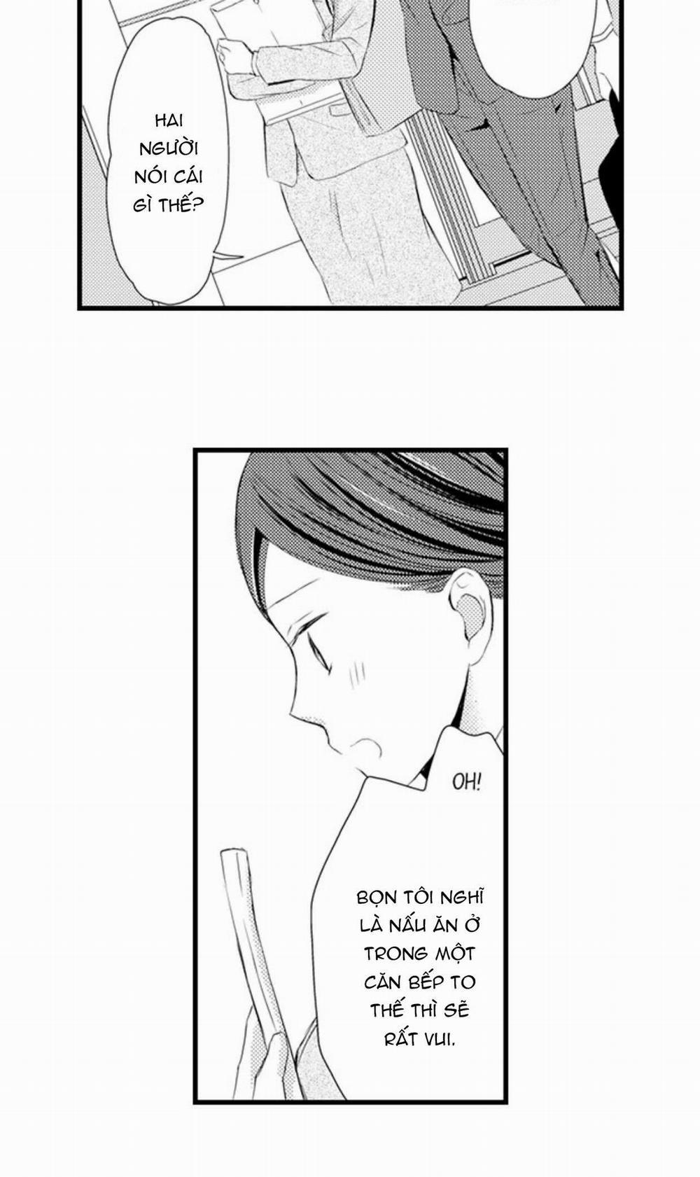 Khiến Cô Ấy “ra” Hết Lần Này Đến Lần Khác, Chầm Chậm Và Ngọt Ngào 14.1 trang 3