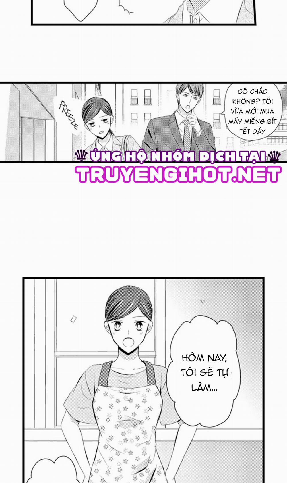 Khiến Cô Ấy “ra” Hết Lần Này Đến Lần Khác, Chầm Chậm Và Ngọt Ngào 14.1 trang 5