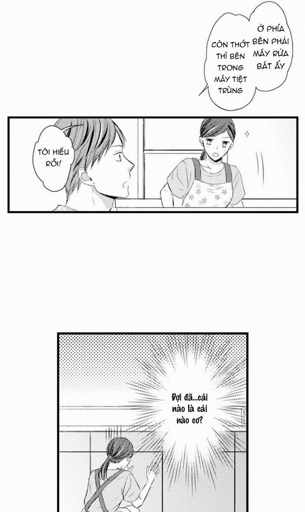 Khiến Cô Ấy “ra” Hết Lần Này Đến Lần Khác, Chầm Chậm Và Ngọt Ngào 14.1 trang 7