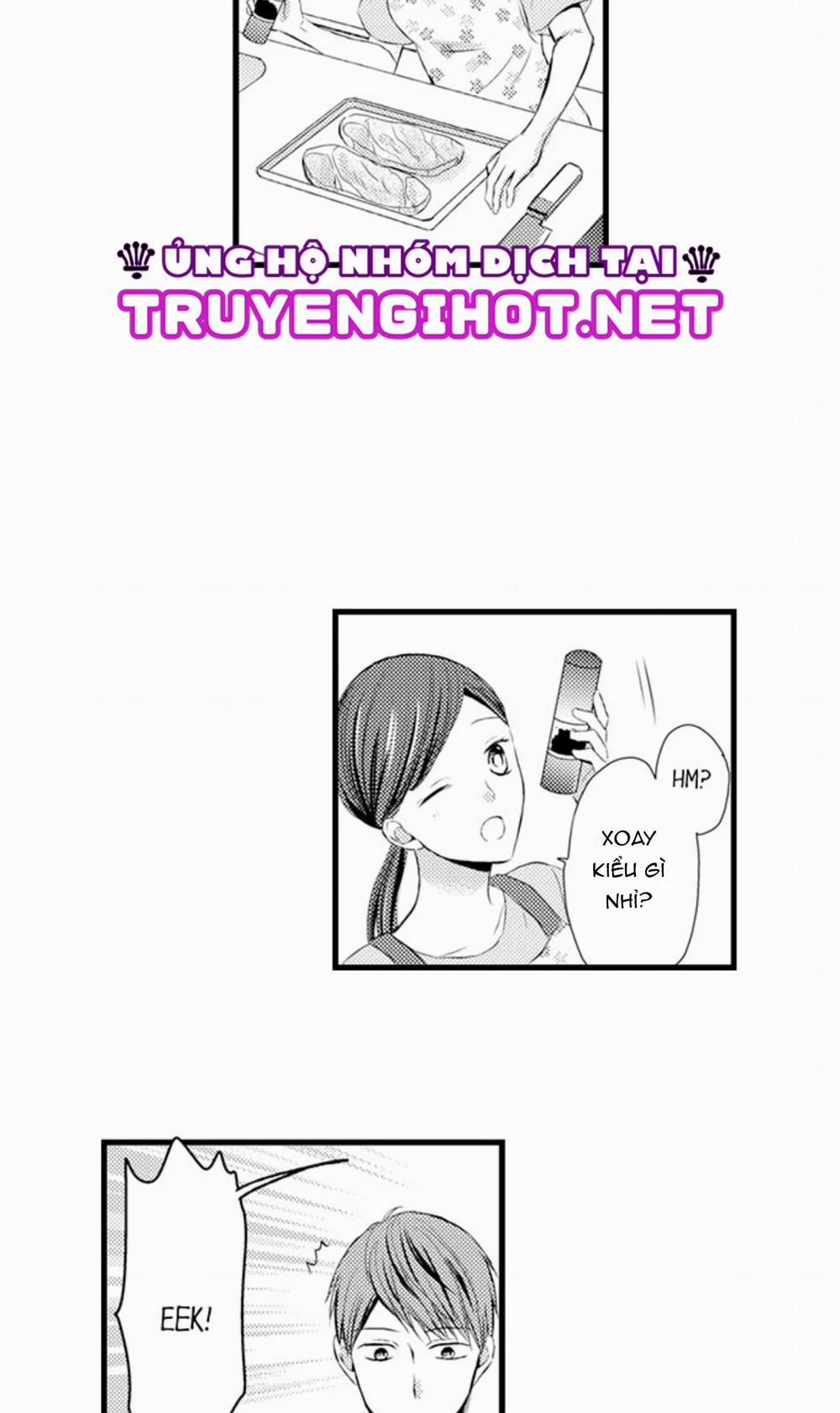 Khiến Cô Ấy “ra” Hết Lần Này Đến Lần Khác, Chầm Chậm Và Ngọt Ngào 14.1 trang 9