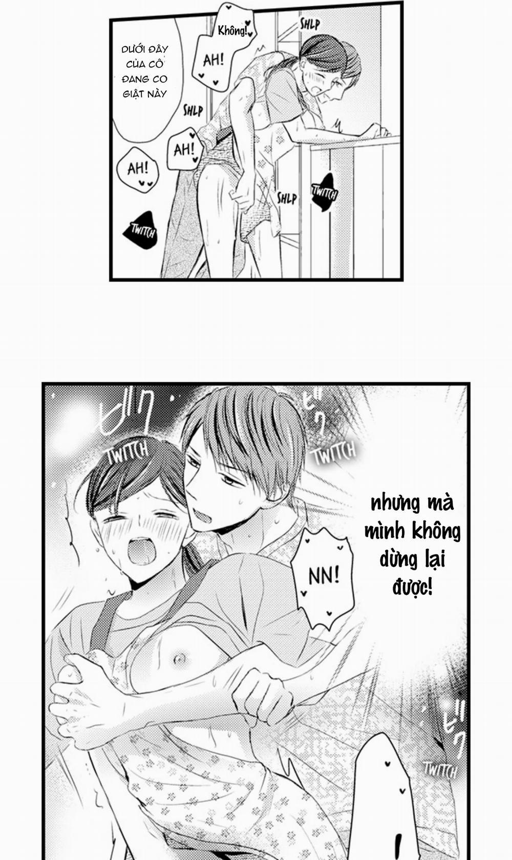 Khiến Cô Ấy “ra” Hết Lần Này Đến Lần Khác, Chầm Chậm Và Ngọt Ngào 14.2 trang 11