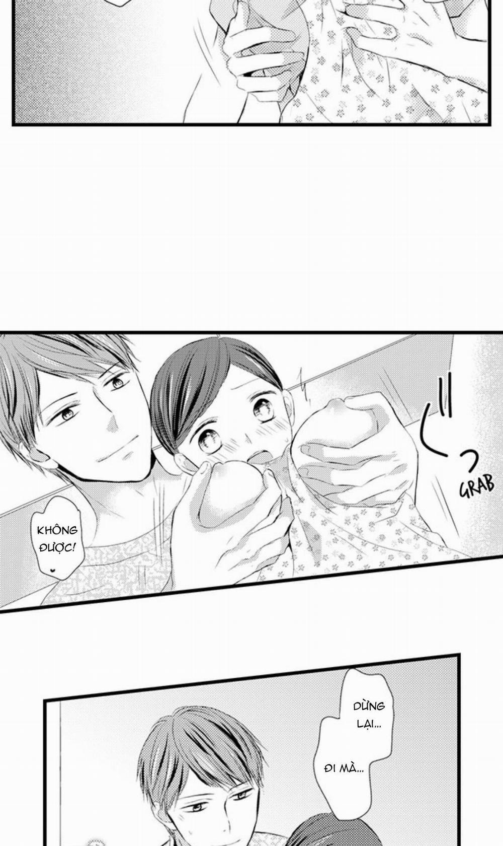 Khiến Cô Ấy “ra” Hết Lần Này Đến Lần Khác, Chầm Chậm Và Ngọt Ngào 14.2 trang 3