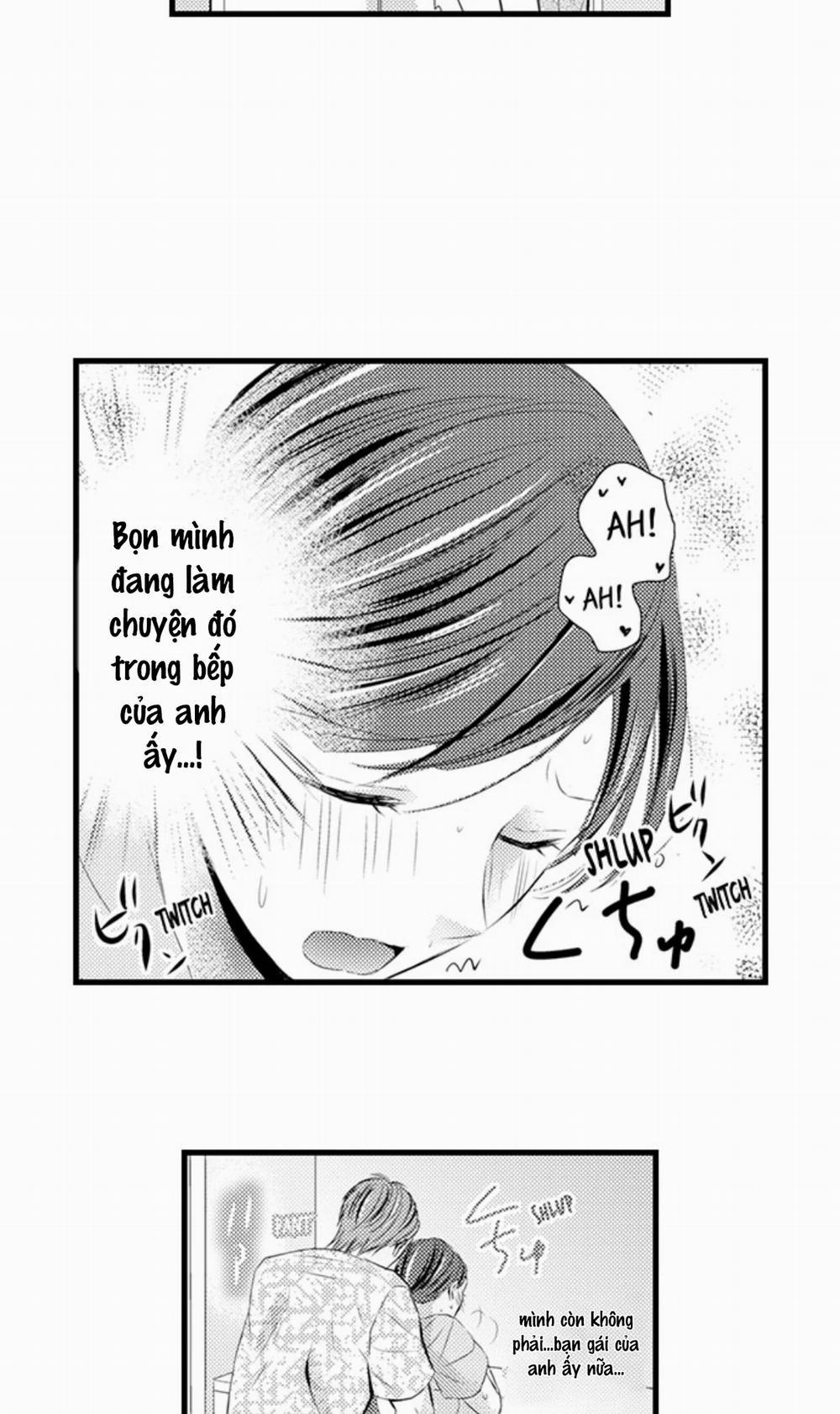 Khiến Cô Ấy “ra” Hết Lần Này Đến Lần Khác, Chầm Chậm Và Ngọt Ngào 14.2 trang 9