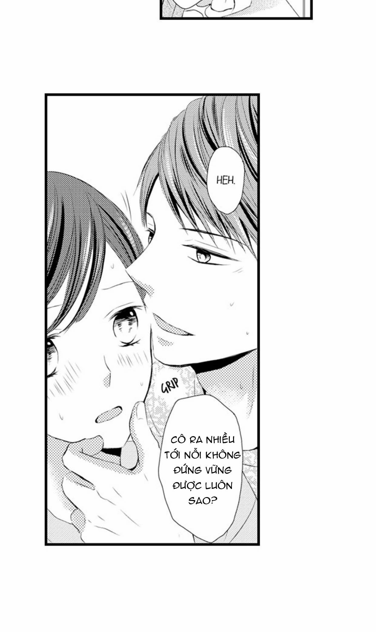 Khiến Cô Ấy “ra” Hết Lần Này Đến Lần Khác, Chầm Chậm Và Ngọt Ngào 15.1 trang 11