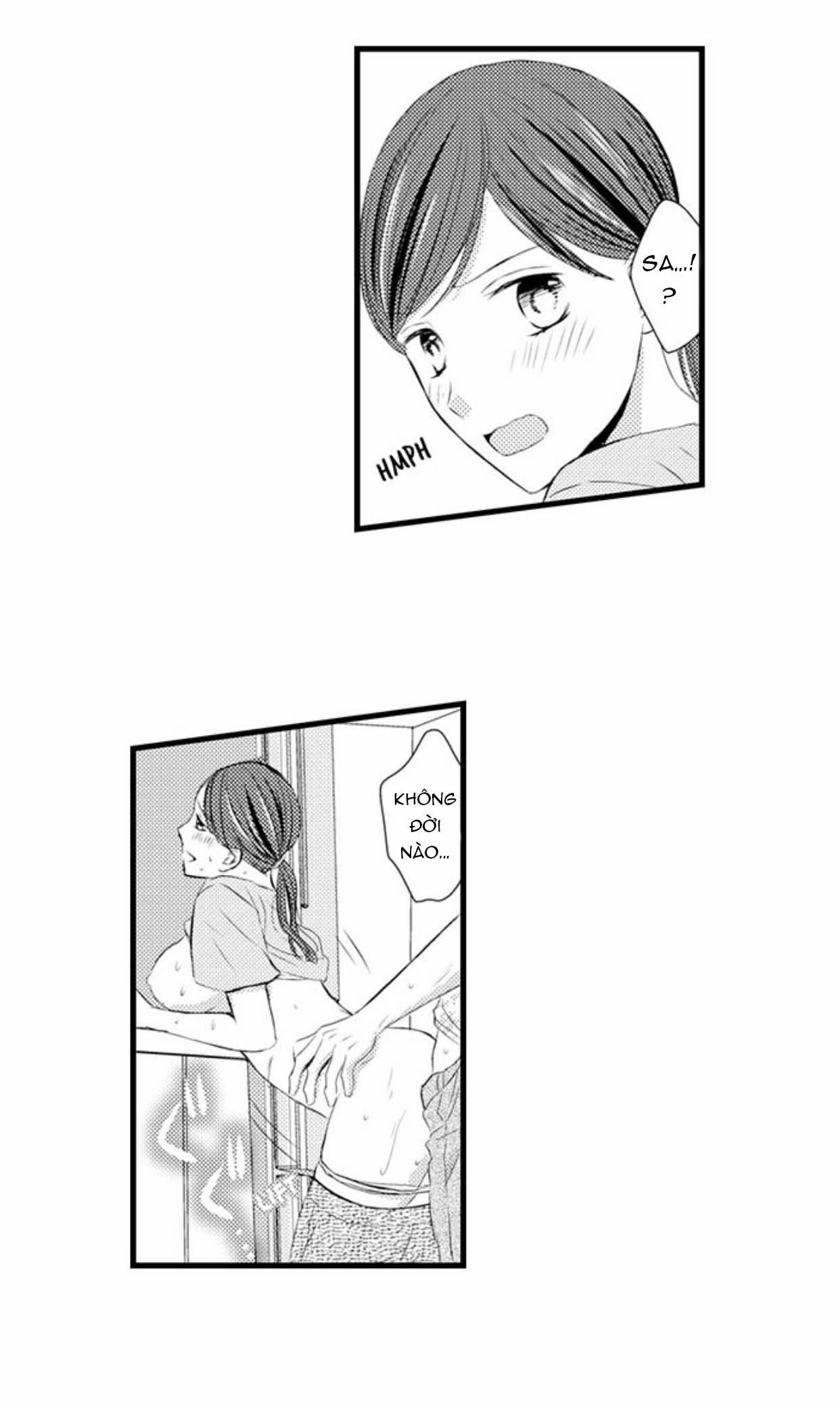 Khiến Cô Ấy “ra” Hết Lần Này Đến Lần Khác, Chầm Chậm Và Ngọt Ngào 15.1 trang 12