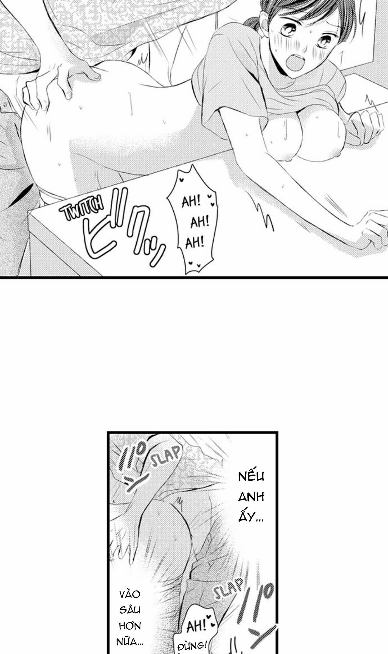 Khiến Cô Ấy “ra” Hết Lần Này Đến Lần Khác, Chầm Chậm Và Ngọt Ngào 15.1 trang 15