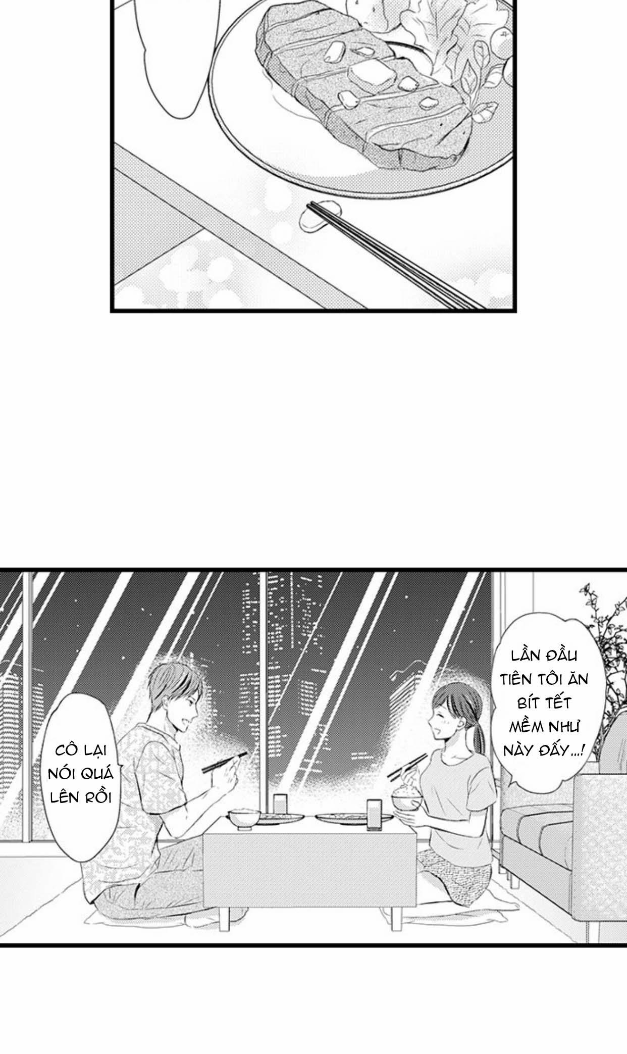 Khiến Cô Ấy “ra” Hết Lần Này Đến Lần Khác, Chầm Chậm Và Ngọt Ngào 15.2 trang 3