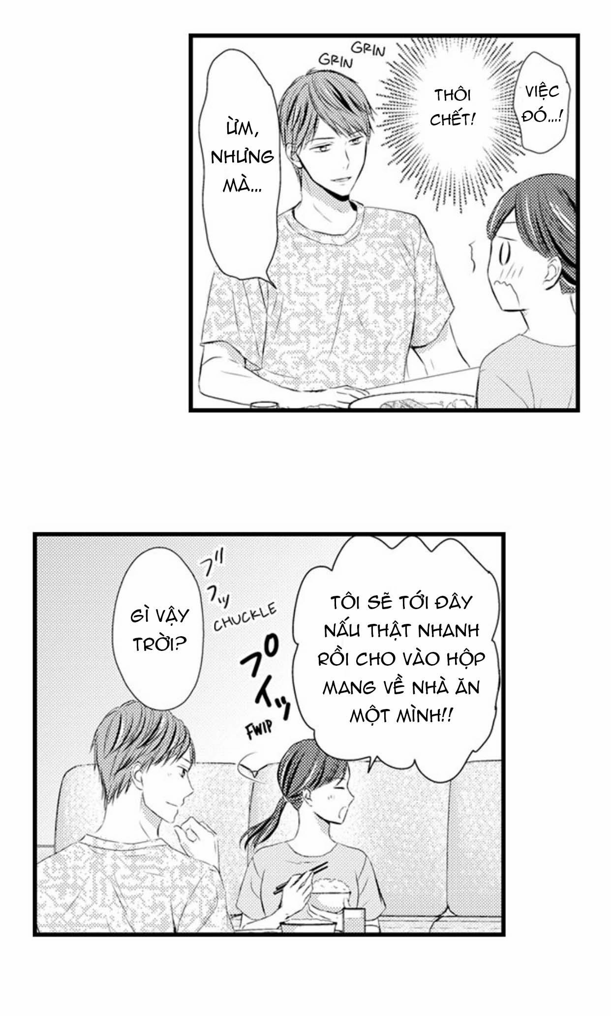 Khiến Cô Ấy “ra” Hết Lần Này Đến Lần Khác, Chầm Chậm Và Ngọt Ngào 15.2 trang 5