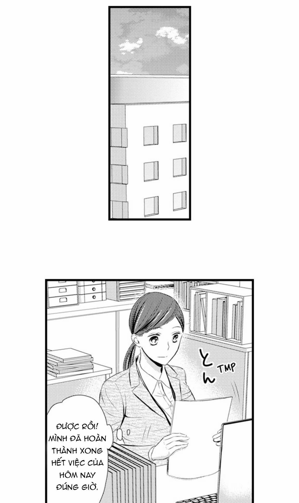 Khiến Cô Ấy “ra” Hết Lần Này Đến Lần Khác, Chầm Chậm Và Ngọt Ngào 15.2 trang 6